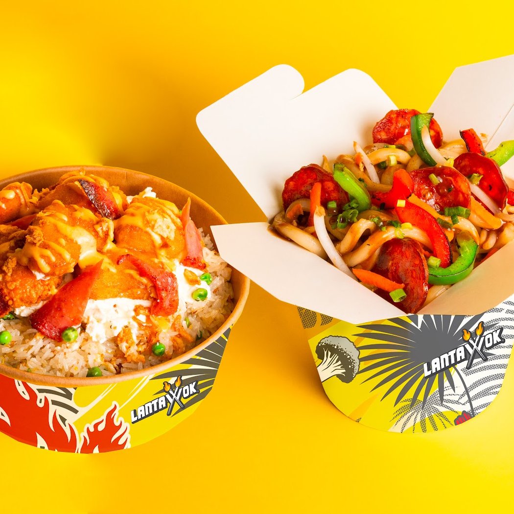 LANTA WOK - Levallois-Perret 1